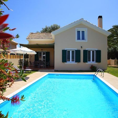 Kydonies Villas Frínion Esterno foto