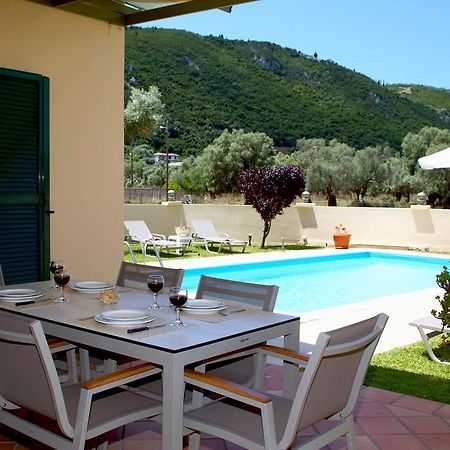 Kydonies Villas Frínion Esterno foto