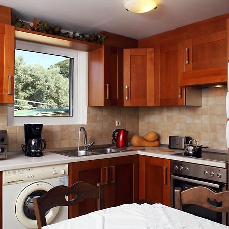 Kydonies Villas Frínion Esterno foto