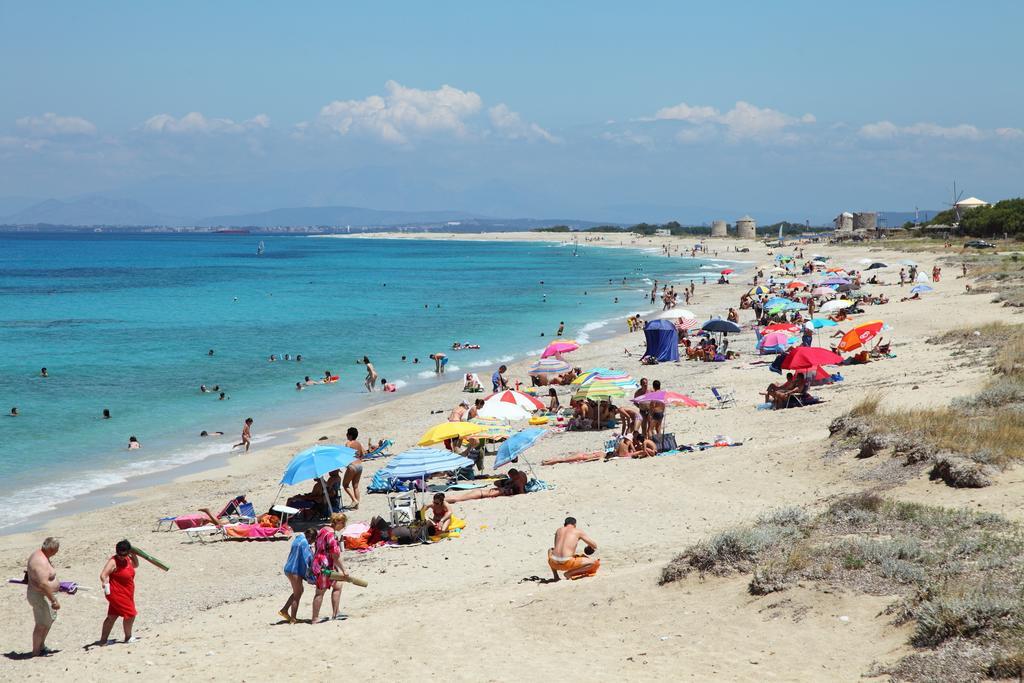 Kydonies Villas Frínion Esterno foto