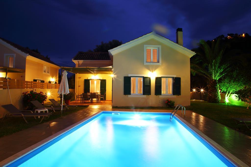 Kydonies Villas Frínion Esterno foto