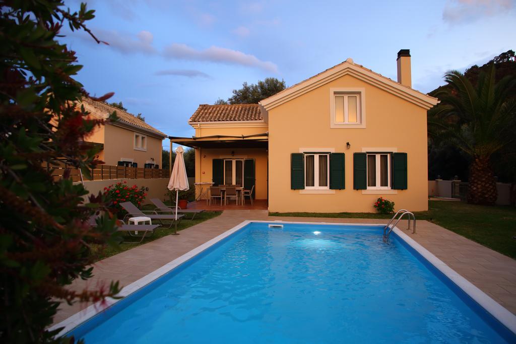 Kydonies Villas Frínion Esterno foto