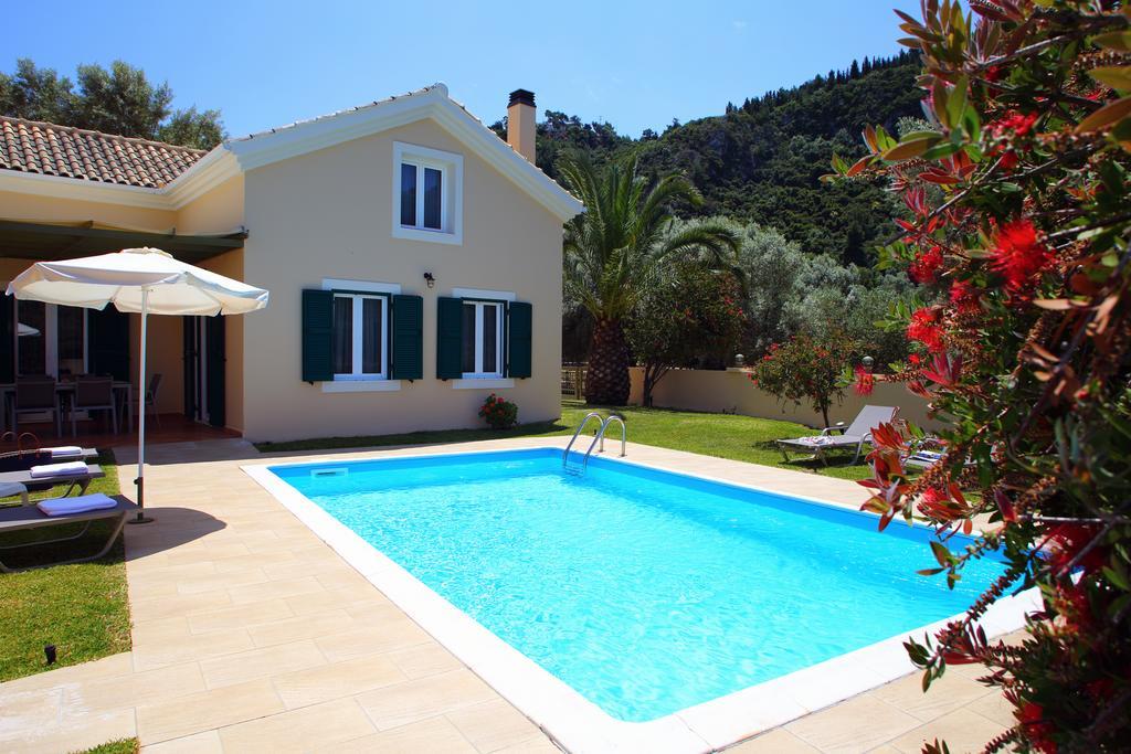 Kydonies Villas Frínion Esterno foto