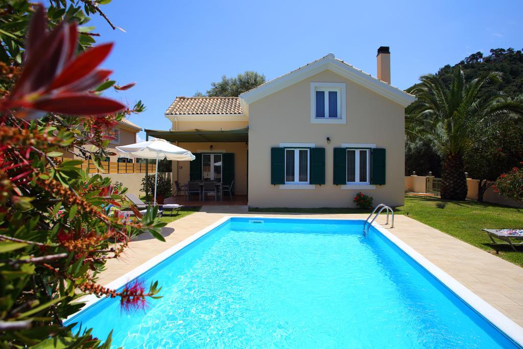Kydonies Villas Frínion Esterno foto