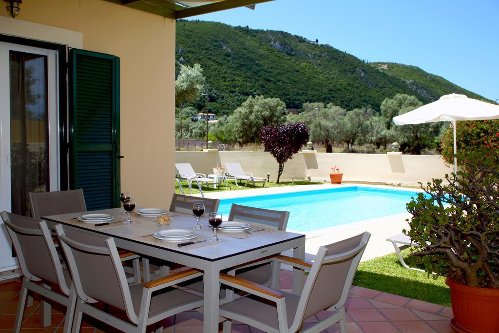 Kydonies Villas Frínion Esterno foto