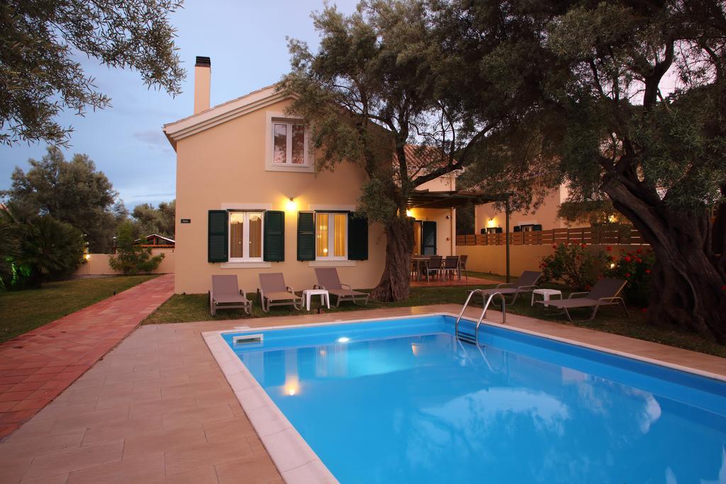 Kydonies Villas Frínion Esterno foto