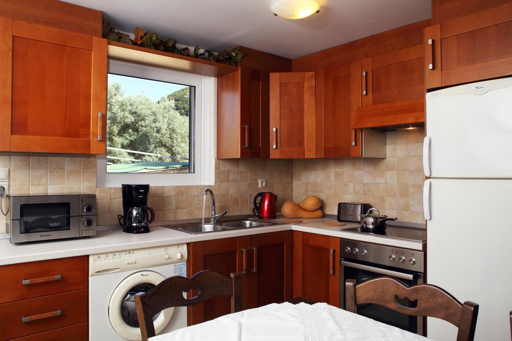 Kydonies Villas Frínion Esterno foto