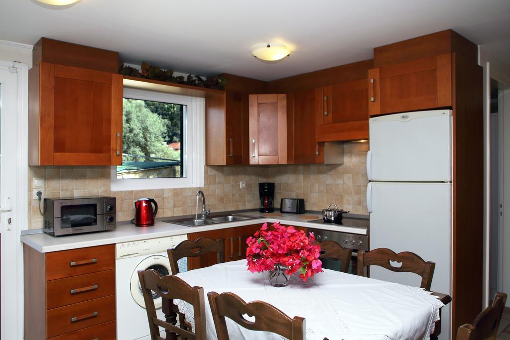 Kydonies Villas Frínion Esterno foto
