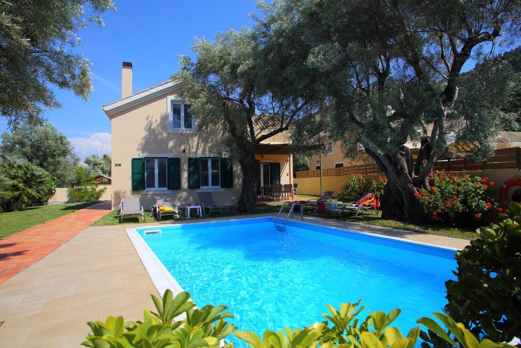 Kydonies Villas Frínion Esterno foto