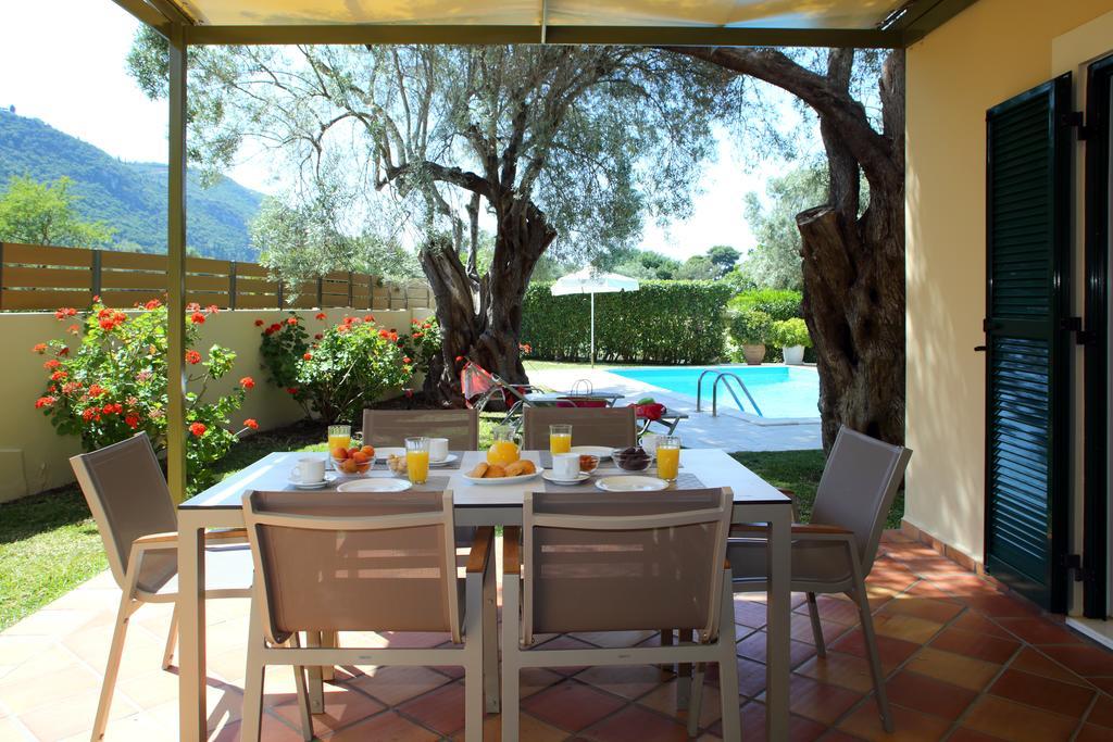 Kydonies Villas Frínion Esterno foto