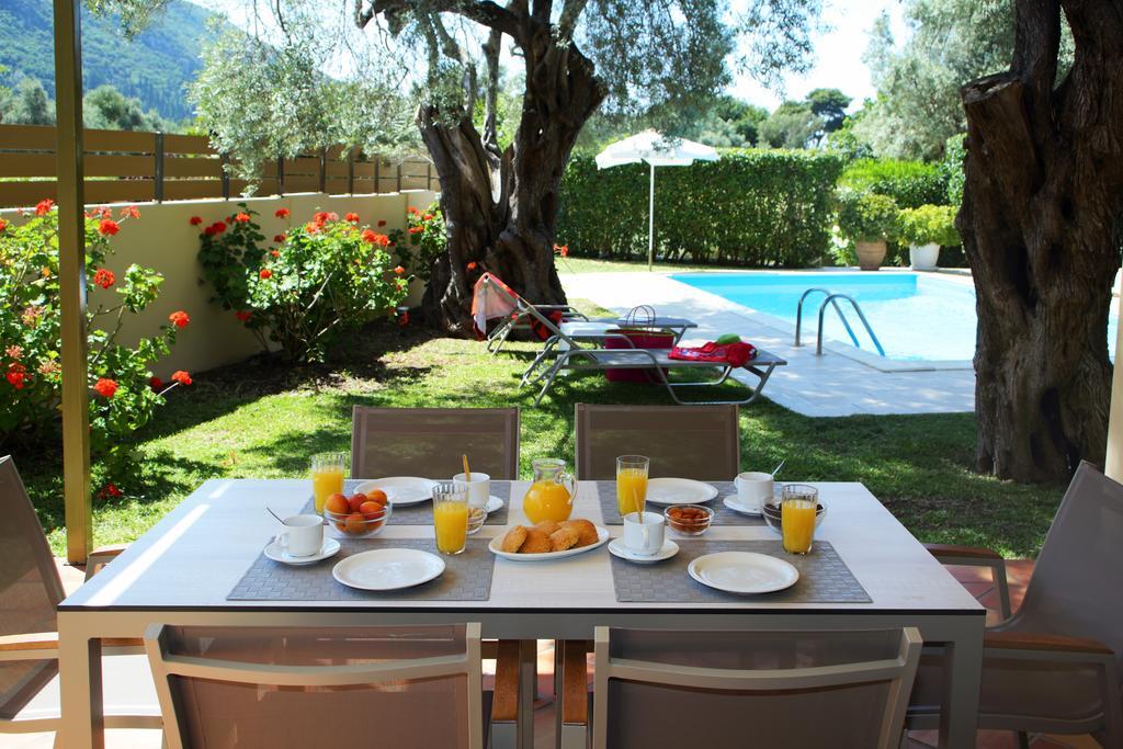 Kydonies Villas Frínion Esterno foto