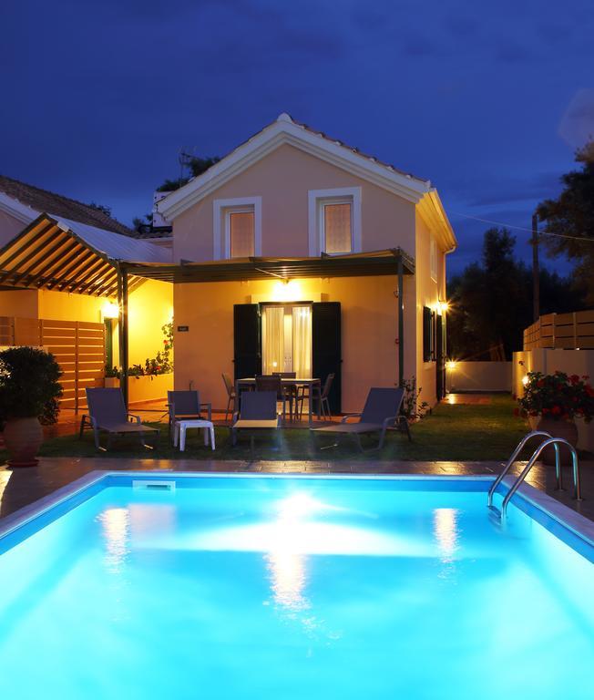 Kydonies Villas Frínion Esterno foto