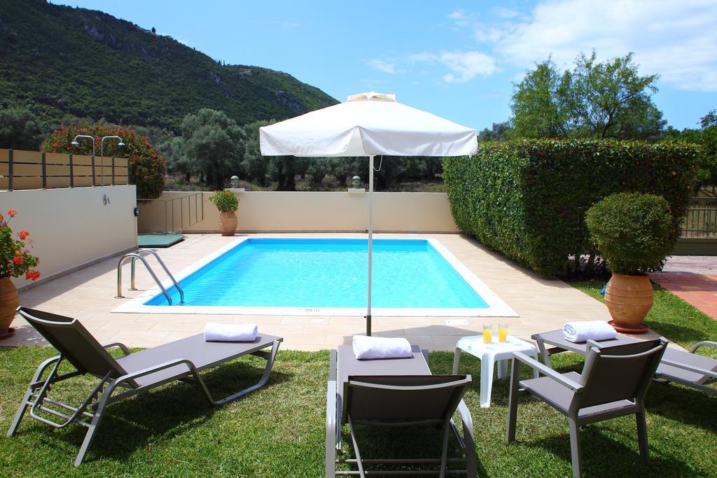 Kydonies Villas Frínion Esterno foto