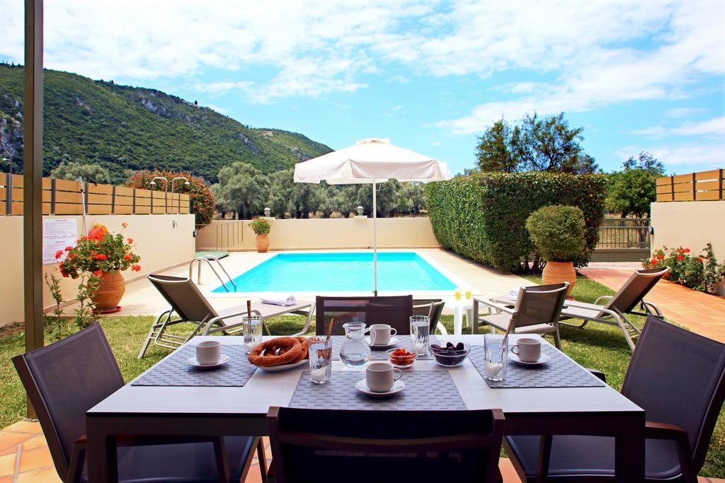 Kydonies Villas Frínion Esterno foto