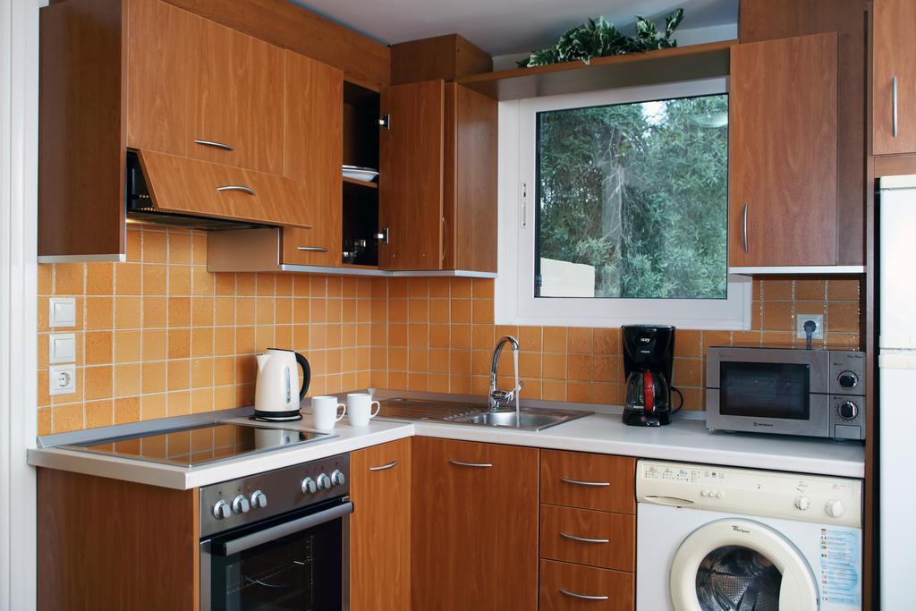 Kydonies Villas Frínion Esterno foto