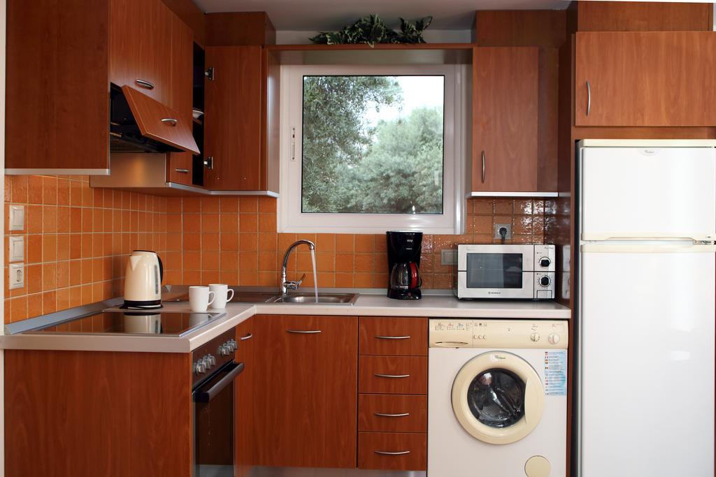 Kydonies Villas Frínion Esterno foto