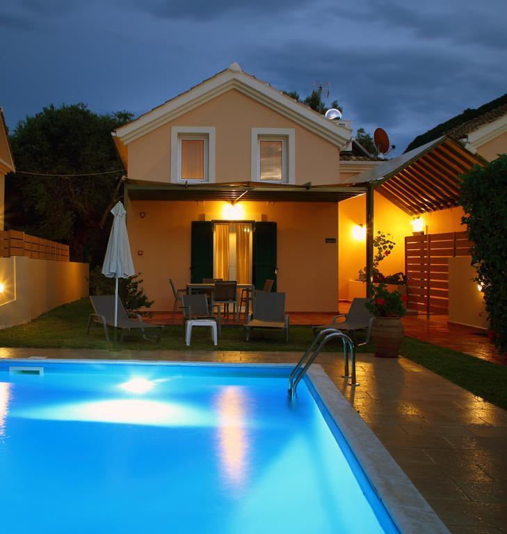 Kydonies Villas Frínion Esterno foto