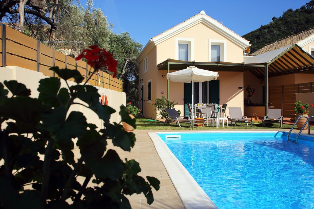 Kydonies Villas Frínion Esterno foto