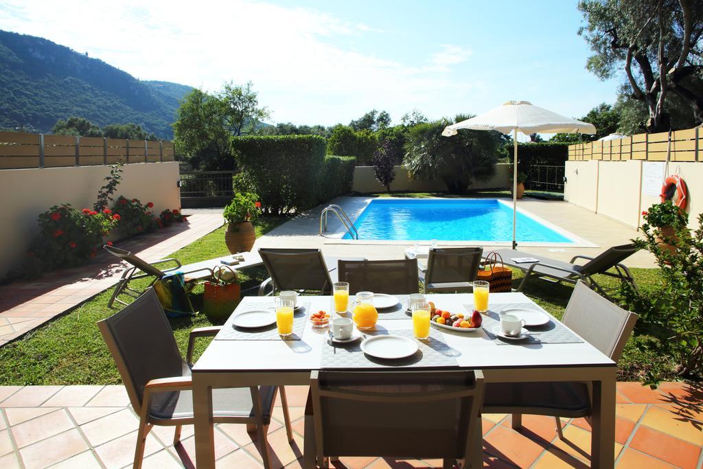 Kydonies Villas Frínion Esterno foto