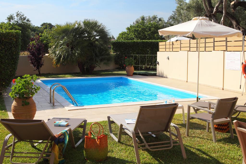 Kydonies Villas Frínion Esterno foto