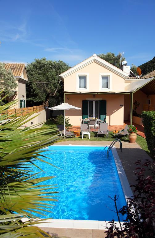 Kydonies Villas Frínion Esterno foto