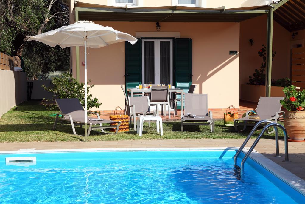 Kydonies Villas Frínion Esterno foto