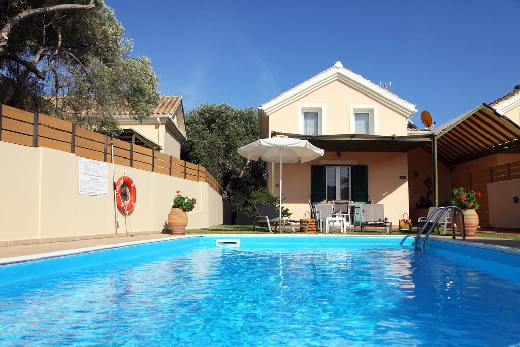 Kydonies Villas Frínion Esterno foto
