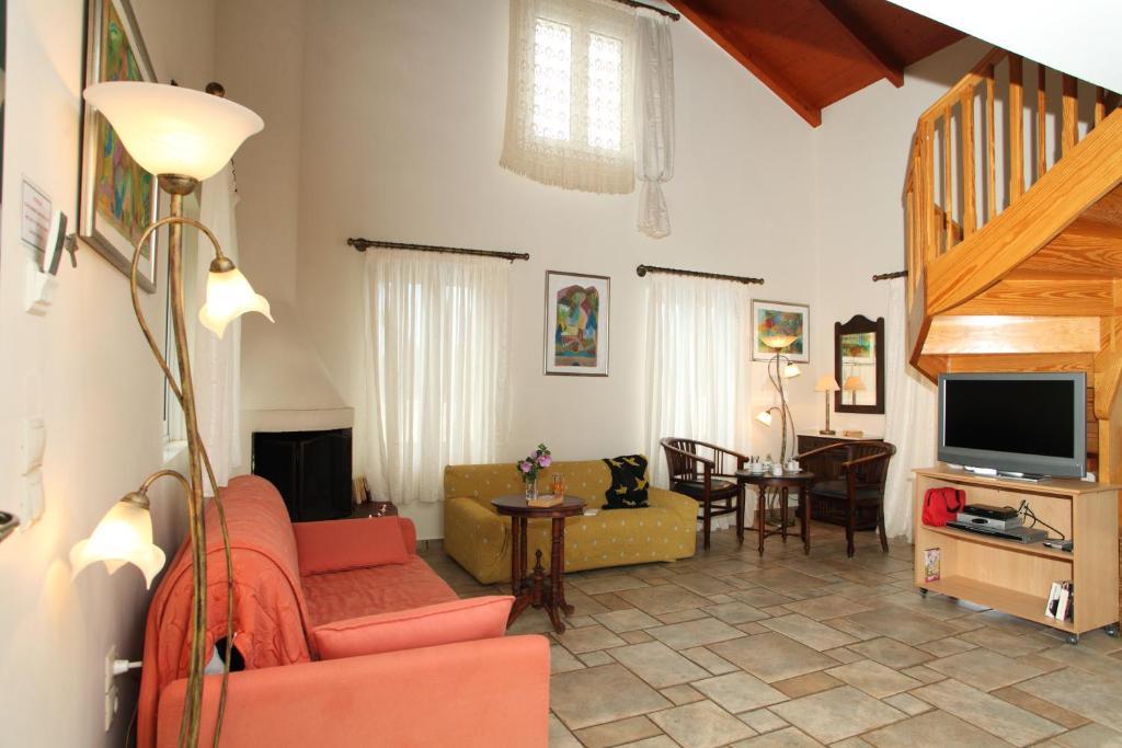 Kydonies Villas Frínion Camera foto