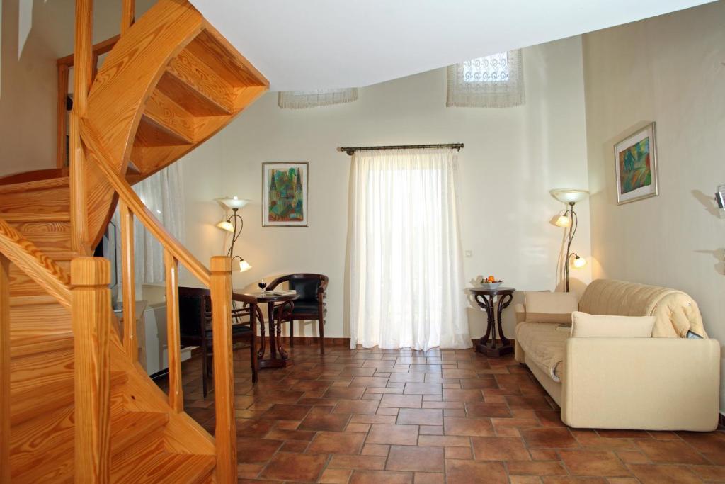 Kydonies Villas Frínion Camera foto