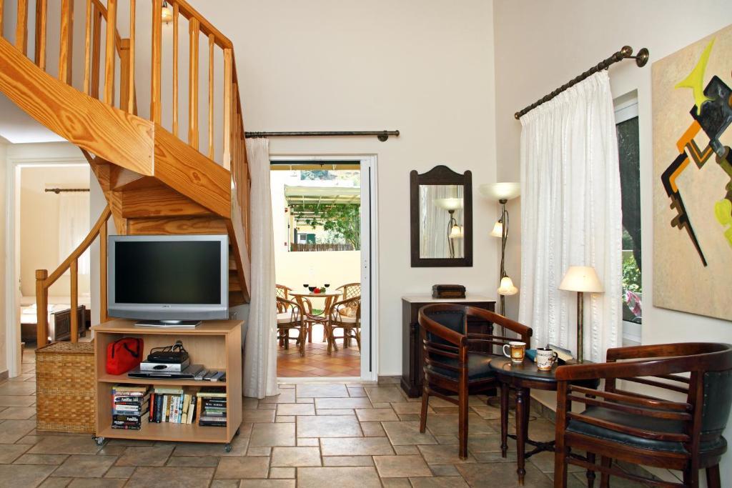 Kydonies Villas Frínion Camera foto
