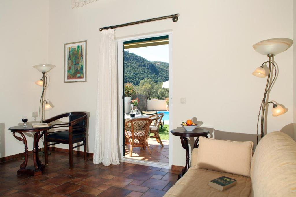 Kydonies Villas Frínion Camera foto