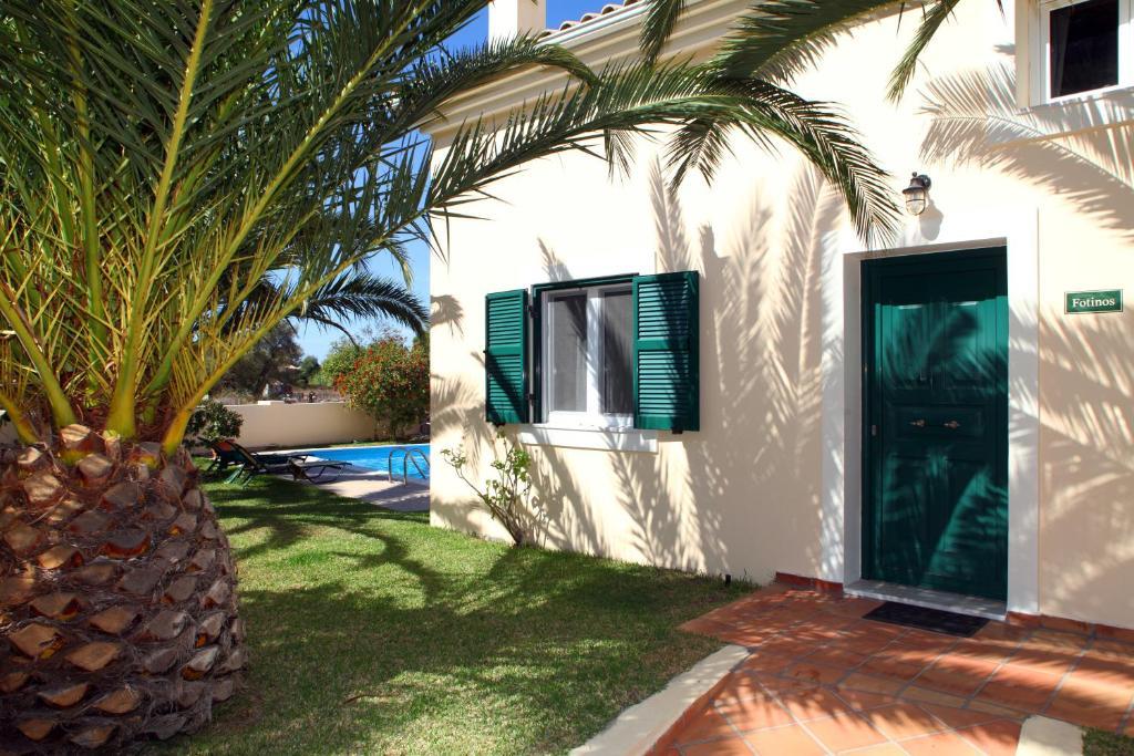 Kydonies Villas Frínion Esterno foto